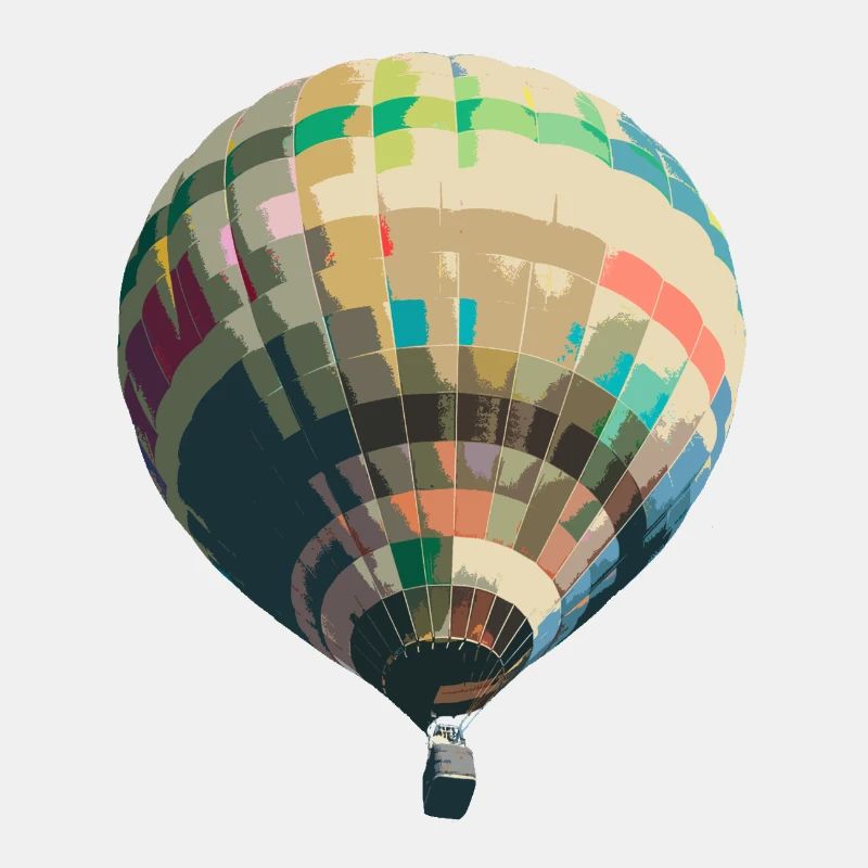 Heissluftballon