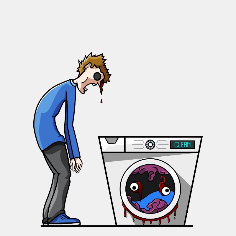 Brain washington army #1