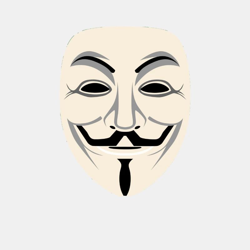 Anonymous mask