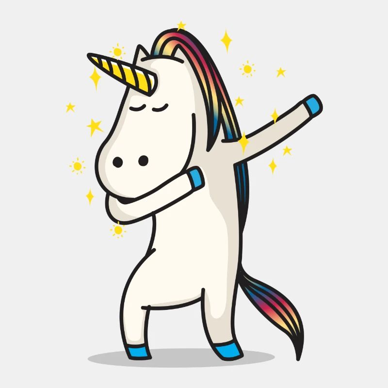 Unicorn Dab