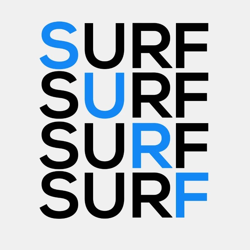 Surf Surf Surf Surf