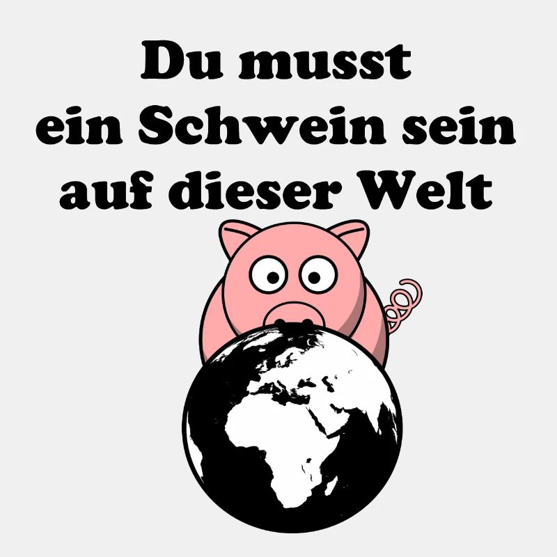 Tu dois être un cochon