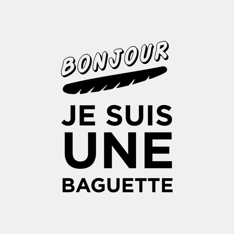 Frankreich - Baguette