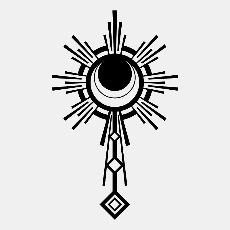Symbol moon