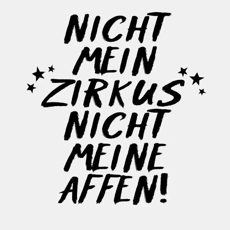 Nicht mein Zirkus
