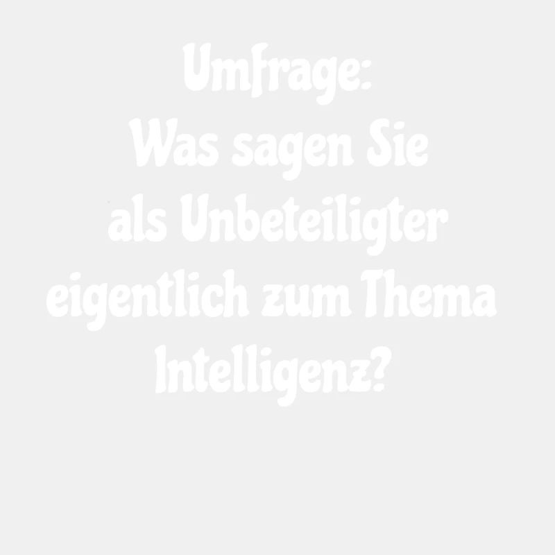 Intelligence Survey - Inventive Gift