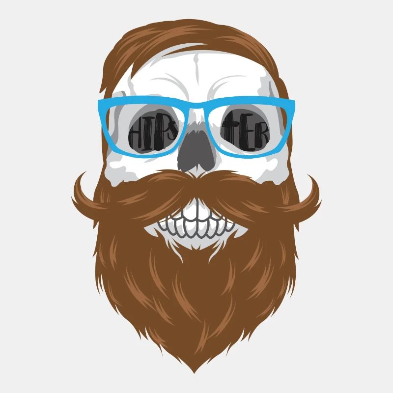 Hipster Face