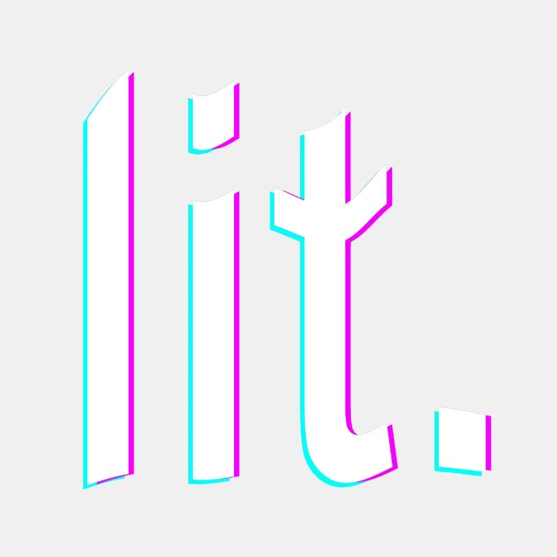 lit. design glitch
