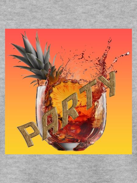 Exotische Cocktails, its Party-time