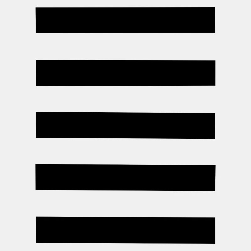 Conception de tendance de mode à rayures