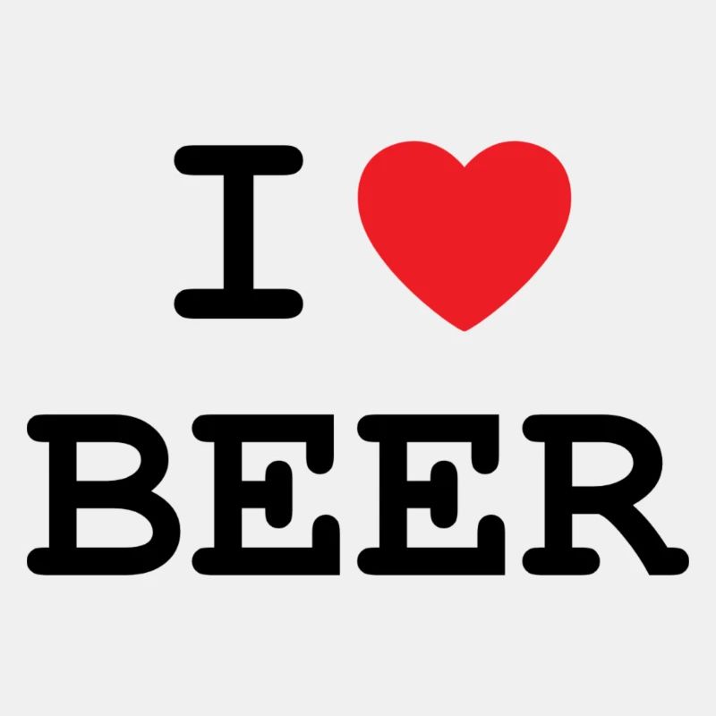 Ich liebe Bier