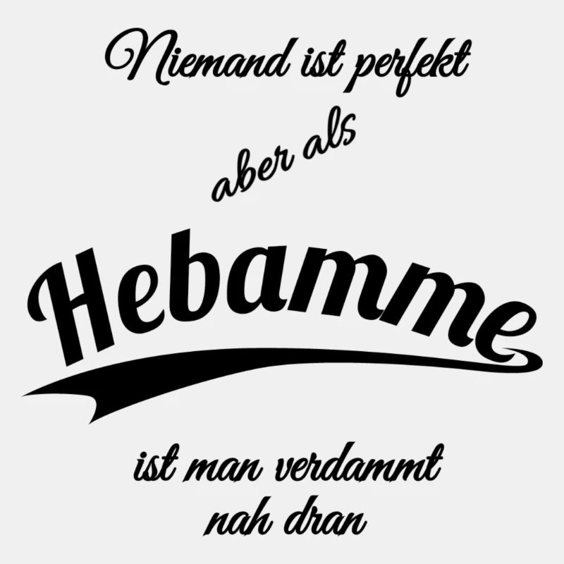 Hebamme