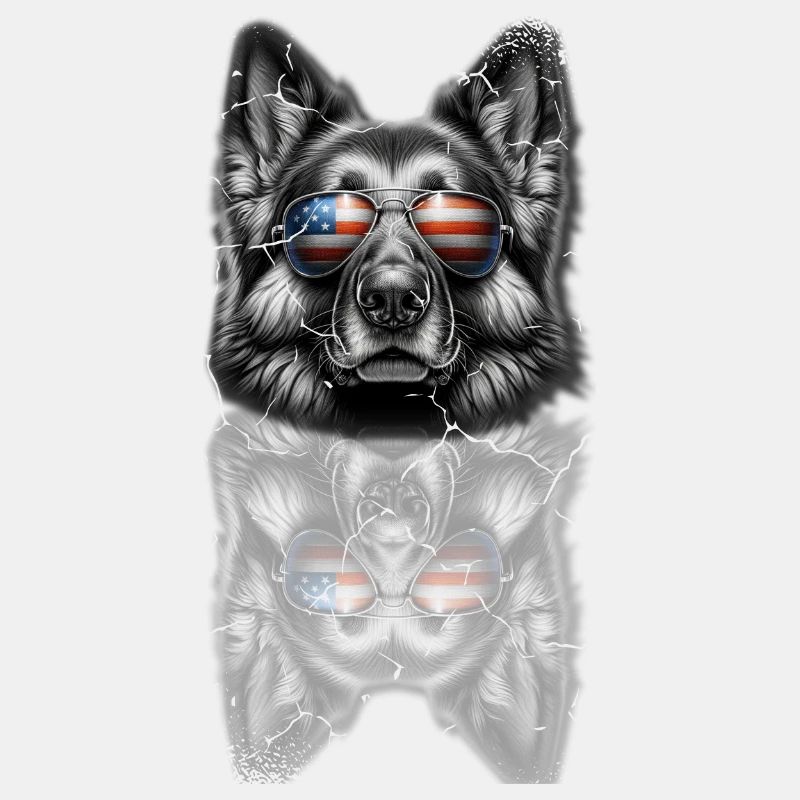 German Shepherd Dog Lover German Shepherds GSD