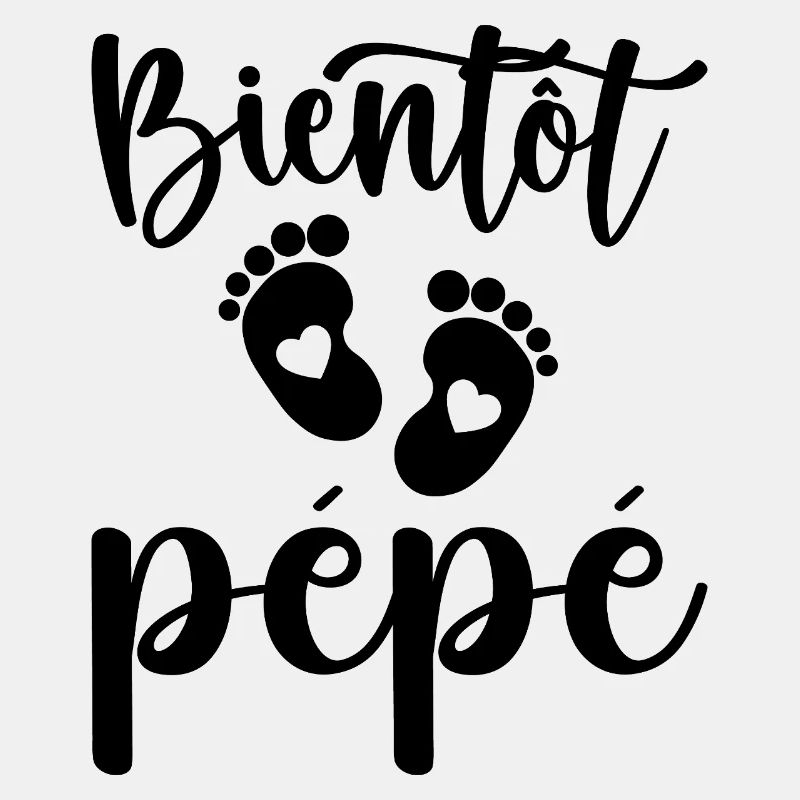Bientôt pépé