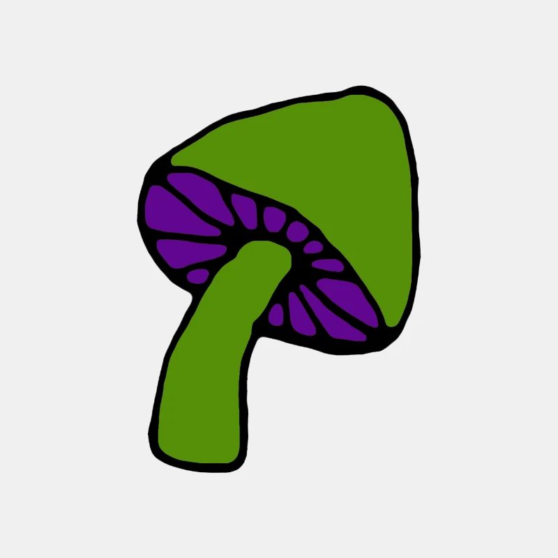 Champignon psychédélique