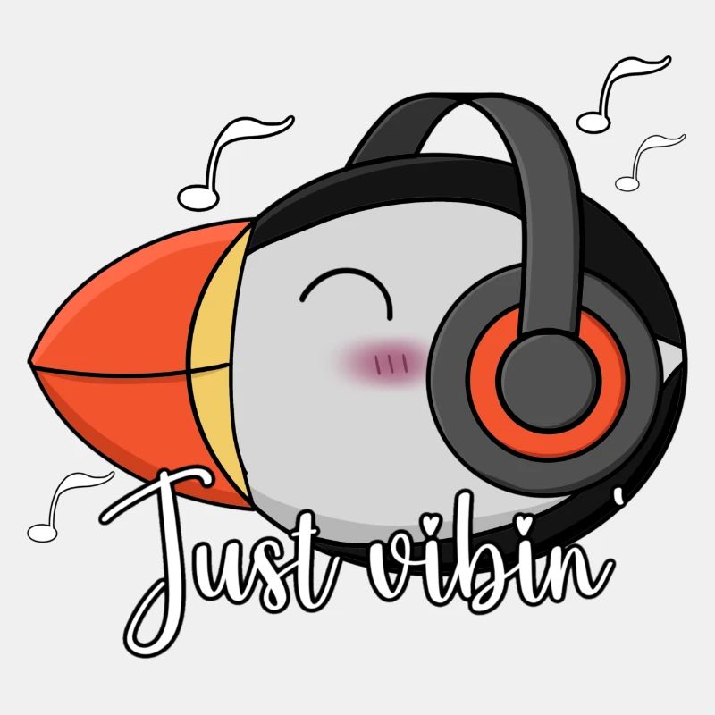 Juste vibin'