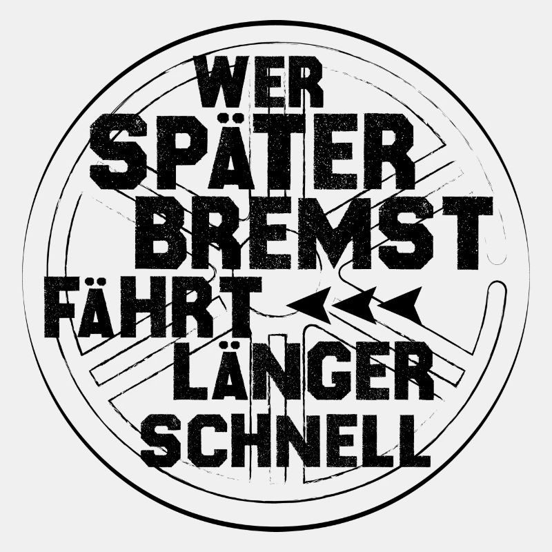 Tuning - wer später bremst ist länger schnell