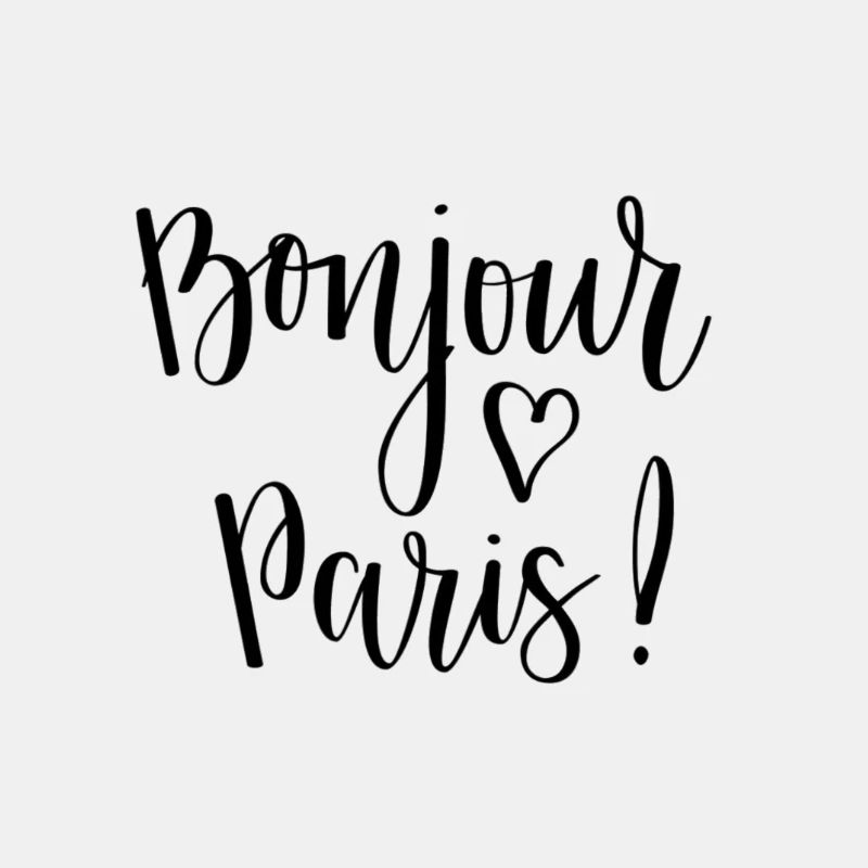 Paris Bonjour