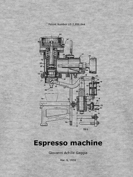 Espresso machine