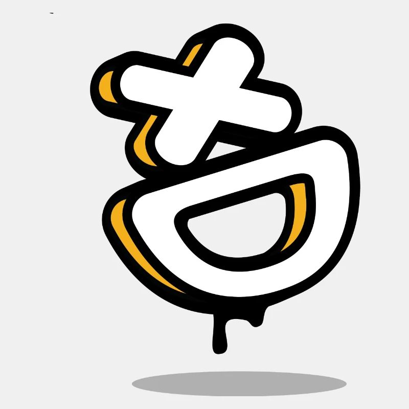 XD Comic Logo