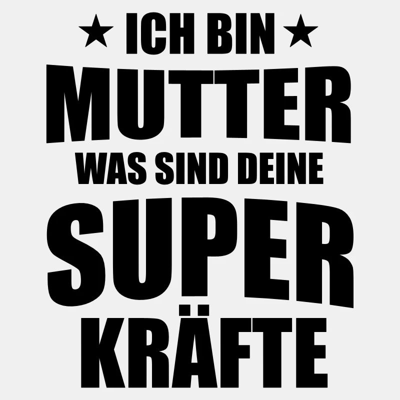 Mutter - Mom - Mother - Mutti