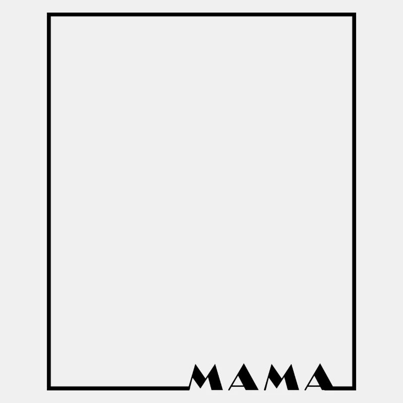Mama, Mum, Mutter - 2022 - Geschenkidee