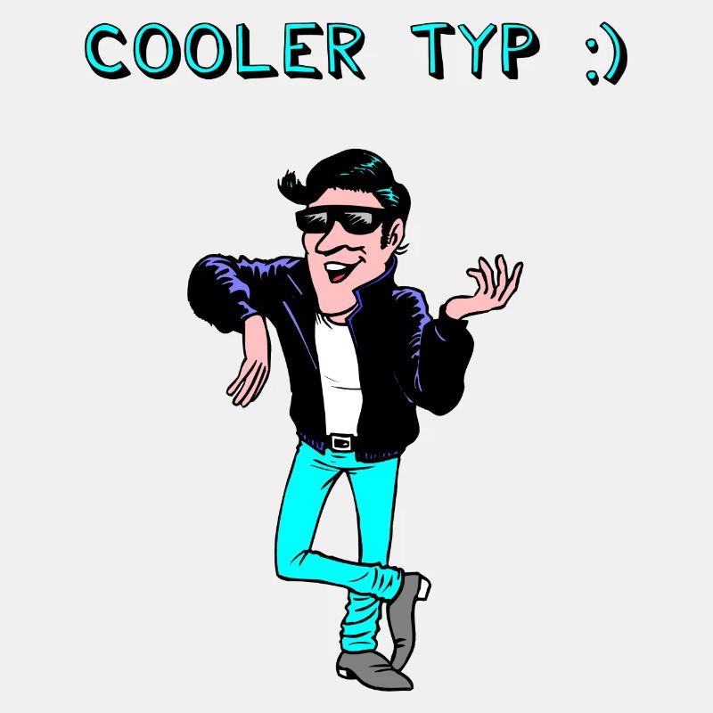 Cooler Typ :)