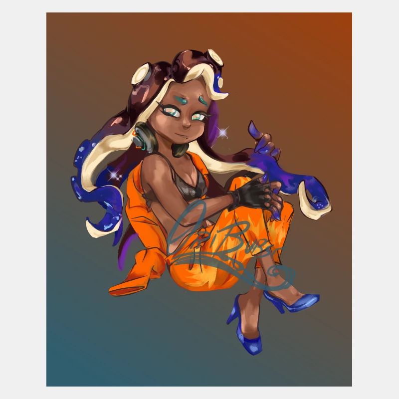 Octo diva marina