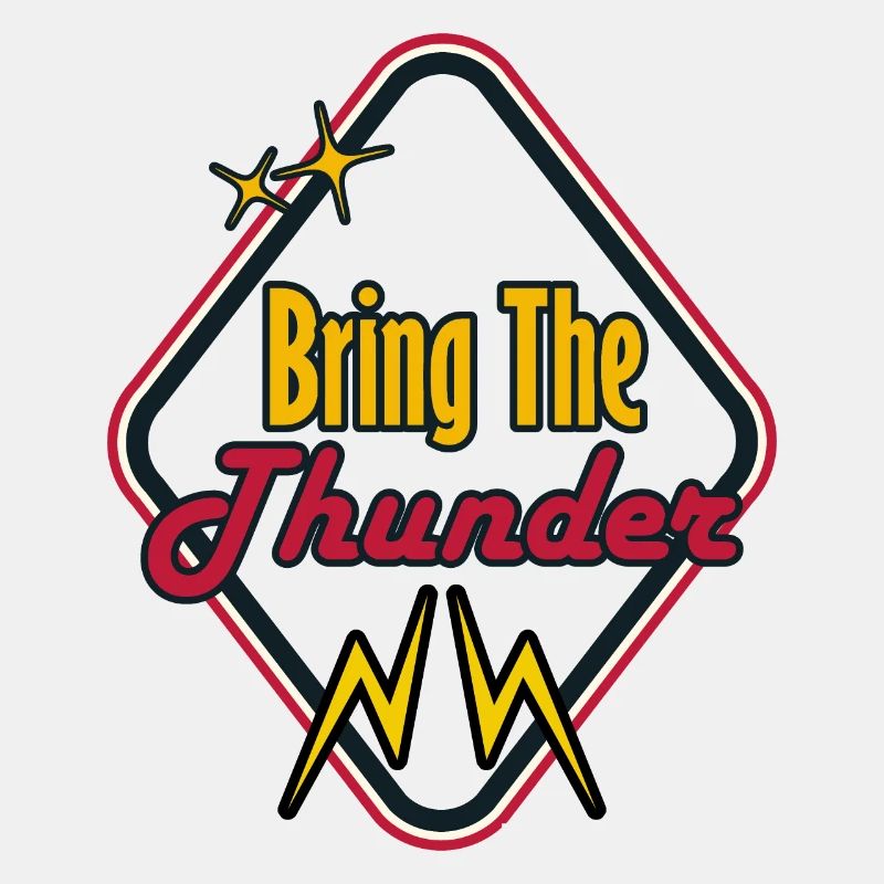 Bring the thunder