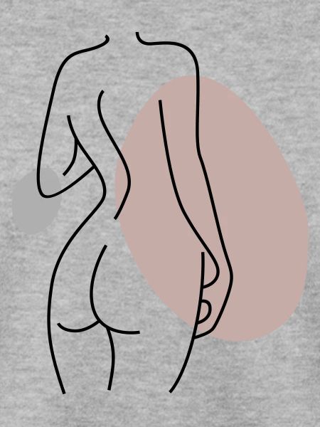 Abstract Design Back