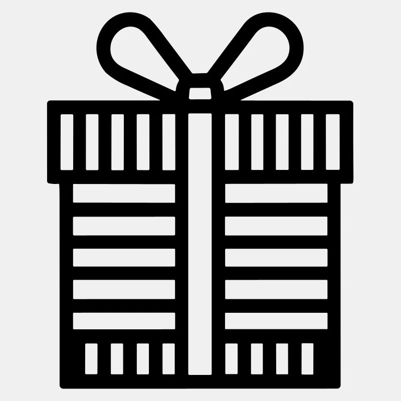 Kleine Geschenkbox
