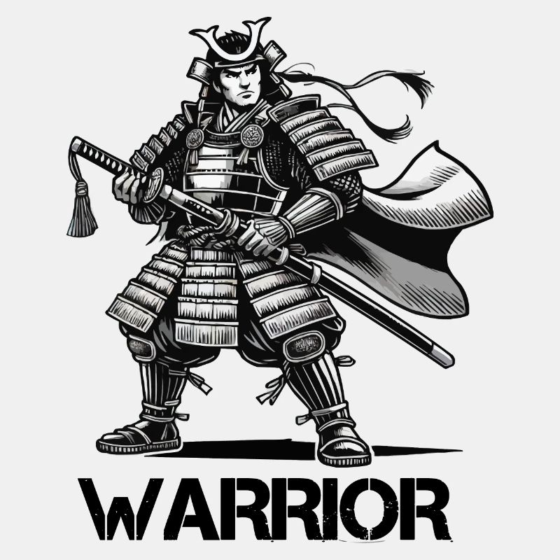 Samurai Comic