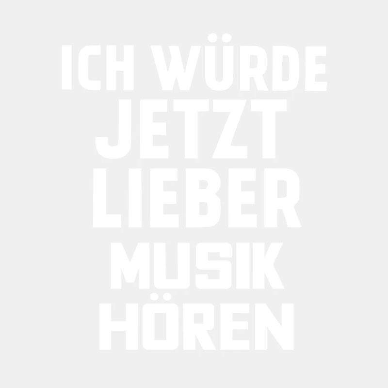 MUSIK HÖREN