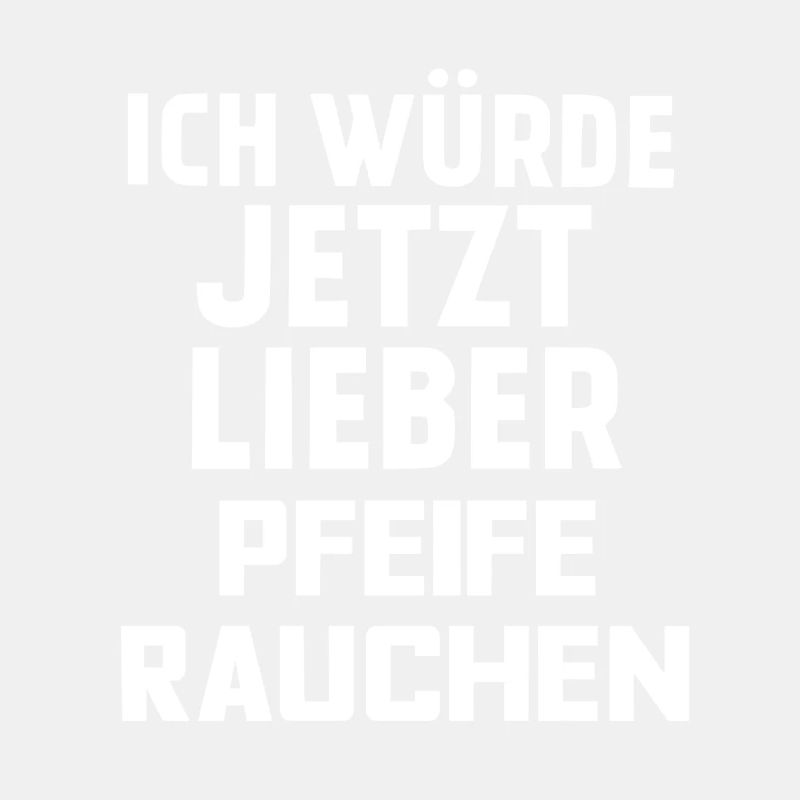 PFEIFE RAUCHEN