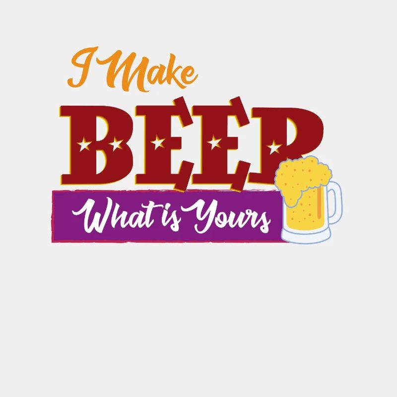 Ich mache Bier