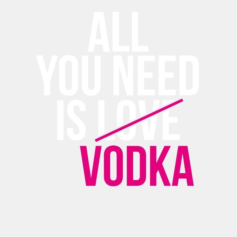 Vodka, vodka,