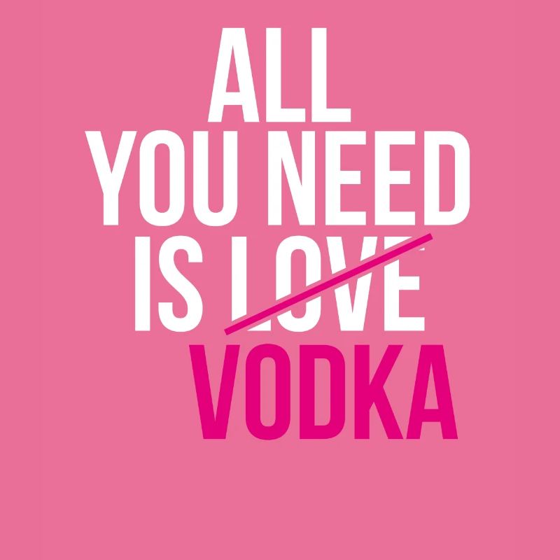 Vodka, Wodka,