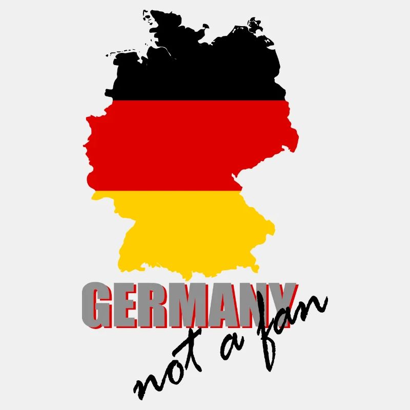 Anti Germany Demo Protest