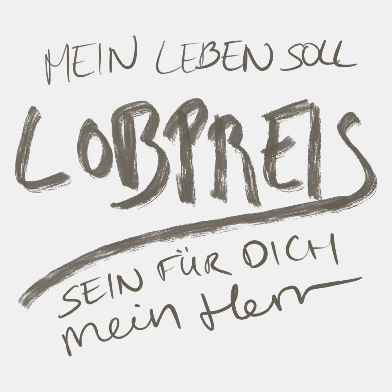 Lobpreis für den Herrn
