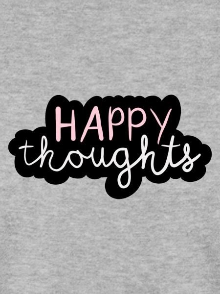Happy thoughts