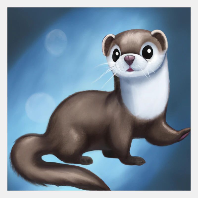 Der kleine Feenotter