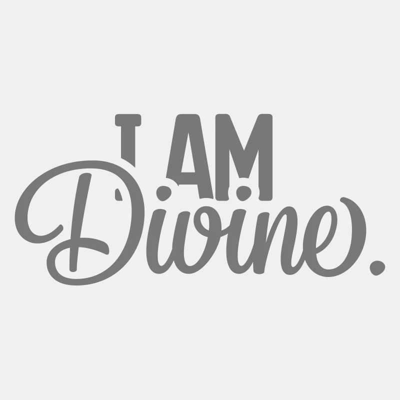 JE SUIS Divin.