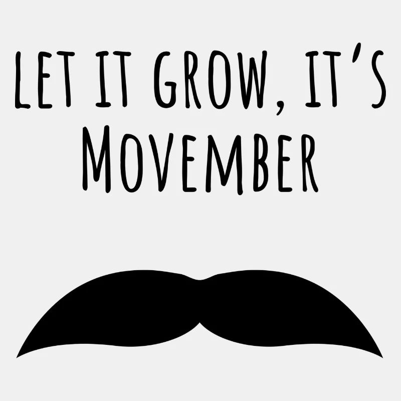 November Moustache