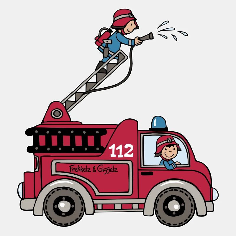 Brigade de pompiers de Tatütata
