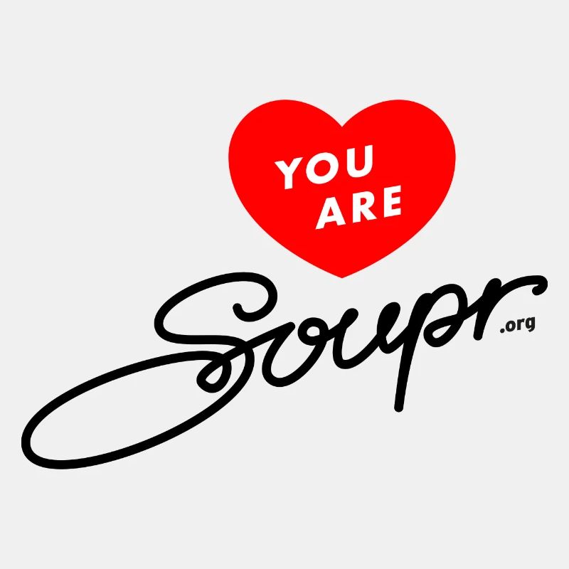 Du bist Soupr (Herz)