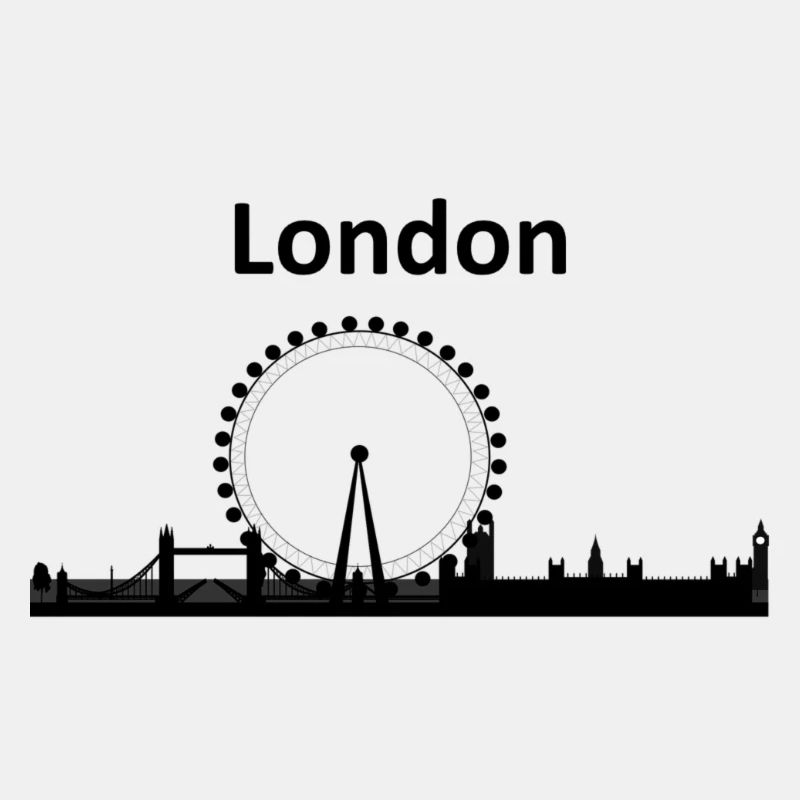 Londres+Skyline