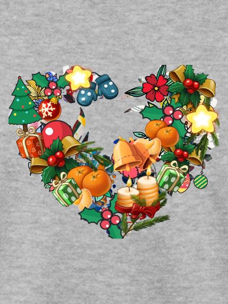 Herz,Weihnachten,Adventsherz,Blumenherz
