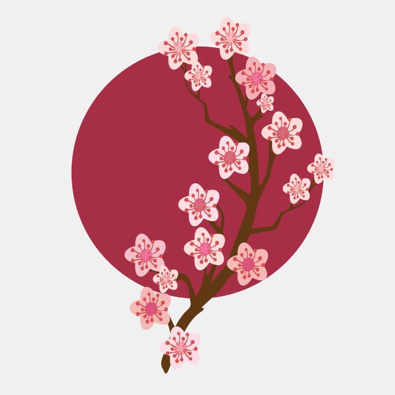Sakura Fleur de cerisier