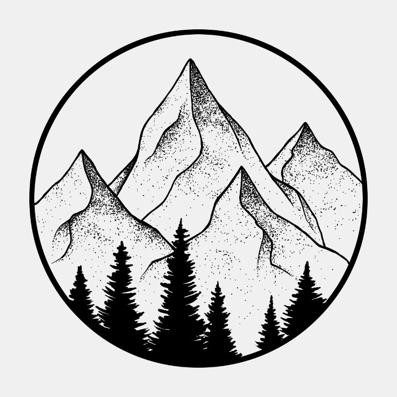Passion climbing - mountain hiking