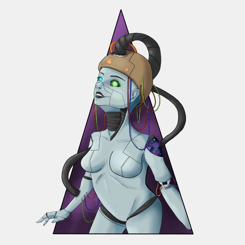 Mecha Queen 500 XP7
